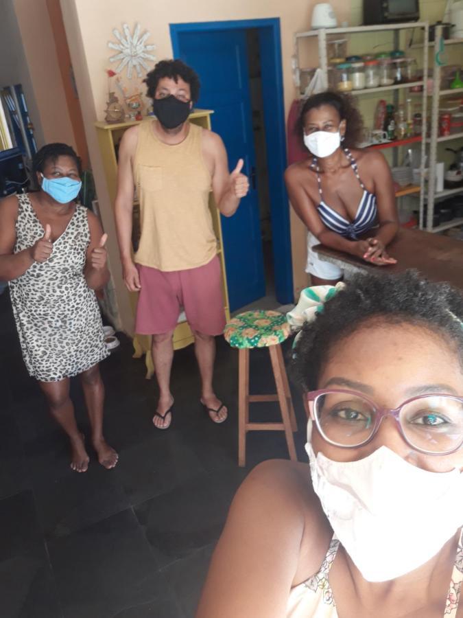 Perto Do Aeroporto De Salvador - Dona Pitanga Bed & Breakfast